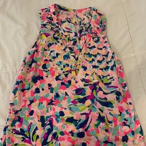 Lily Pulitzer Essie tank